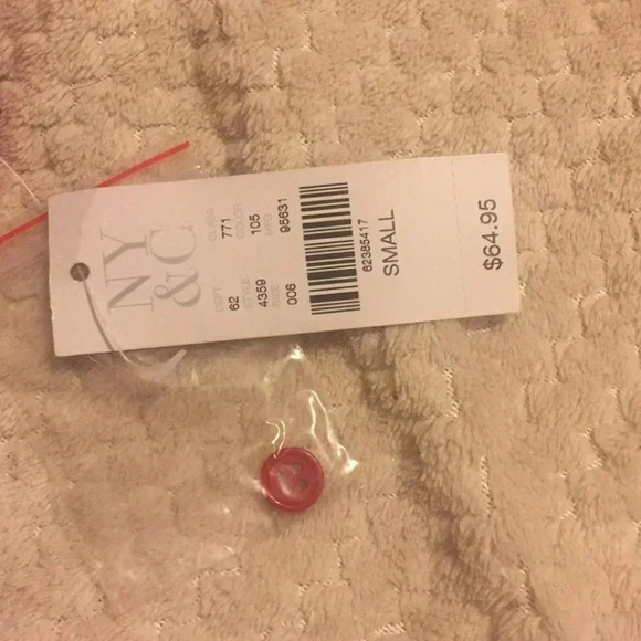 NY&Co Cold Shoulder Dress - Picture 8 of 8